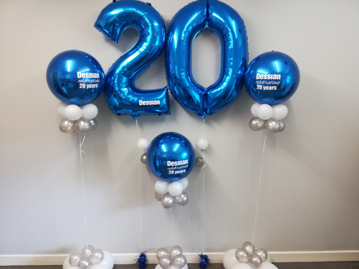 Welcome to  Corporate Balloons